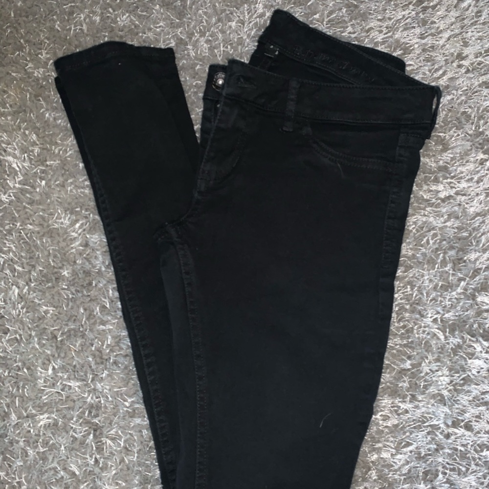 Vans Extremely Skinny Jeans